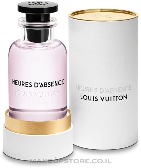 louis vuitton heures d'absence sample|Heures d'Absence .